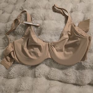 SKIMS SMOOTHING MINIMIZER BRA 38DD